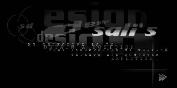 sali's design